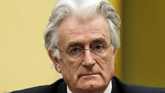 Radovan Karadzic 