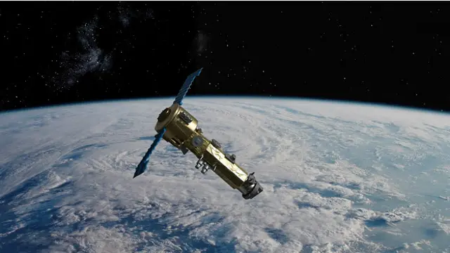 Стоимость запуска современного спутника, по оценке НАСА, составляет 22 тысячи долларов за килограмм веса