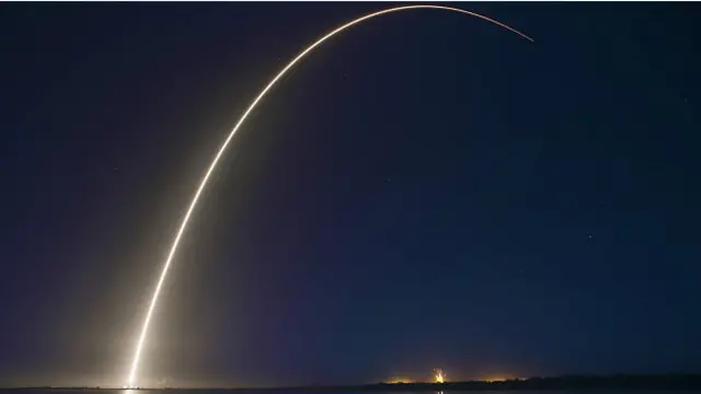 "Сейчас работы Илона Маска по SpaceX не оставляют места для таких проектов, как Quicklaunch", - говорит Хантер