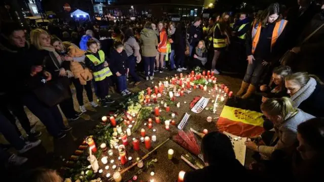 doa untuk korban brussels