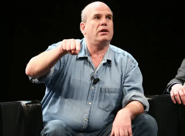 Дэвид Саймон