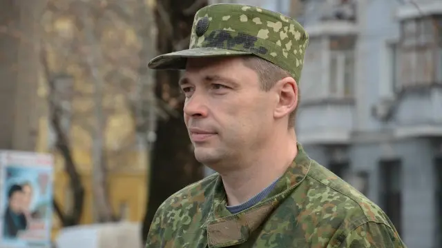 Олег Патрікеєв