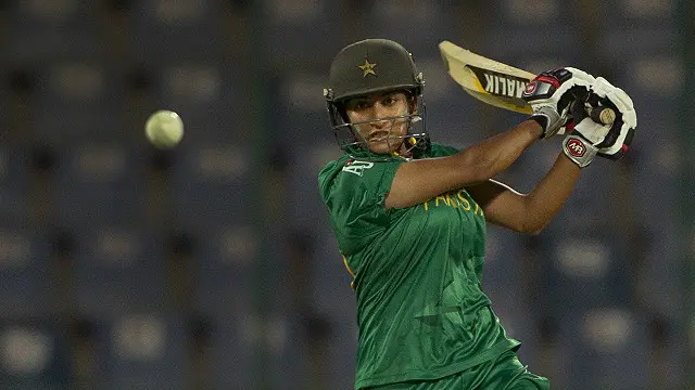 پاکستان کرکٹ ٹیم نے جارحانہ انداز میں بیٹنگ شروع کی