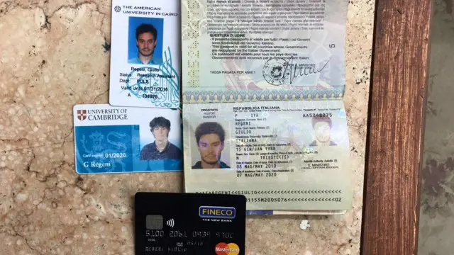 سلط مقتل ريجيني الضوء مجددا على مزاعم أوسع نطاقا حول سجل الشرطة في مصر في مجال حقوق الإنسان 