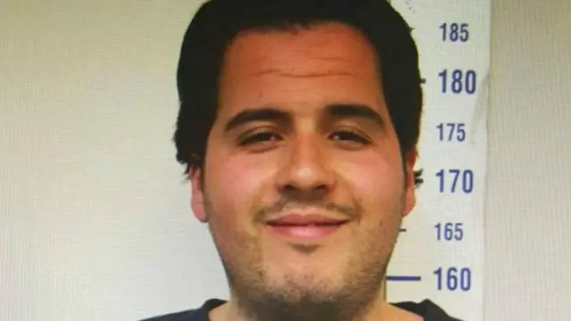 Brahim el-Bakraoui Gaziantep-də, Türkiyə-Suriya sərhəddində saxlanılıb