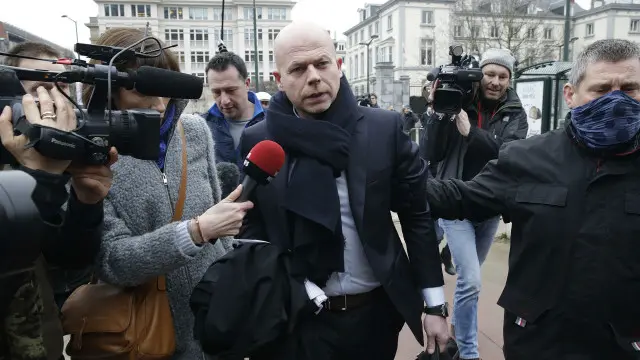 Abdeslam fikrini dəyişərək Belçikadan Fransaya deportasiya olunmaq istəmir, onun vəkili Sven Mary deyib