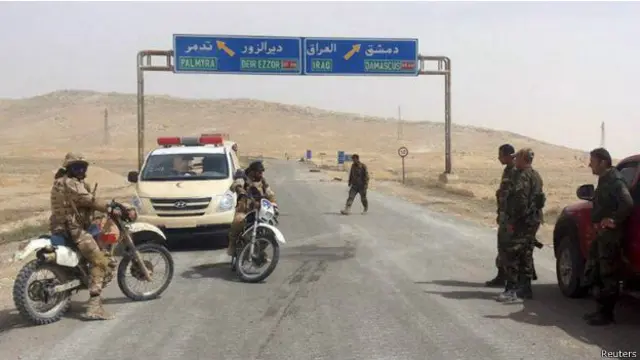  شنت القوات الحكومية هجوما لاستعادة تدمر في وقت سابق هذا الشهر، مدعومة بقصف جوي روسي