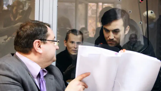 Юрий Грабовский