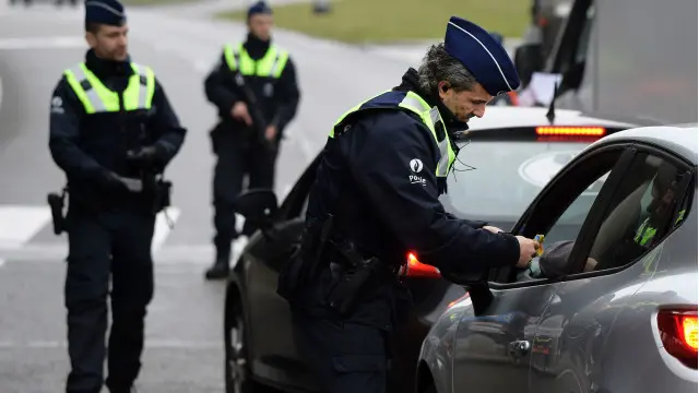 له بريدونو وروسته په بروکسل کې امنيتي حالات ټينګ شوي