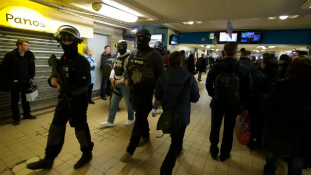 Бельгийские спецслужбы жалуются, что им просто не по силам следить за всеми доморошенными радикальными исламистами