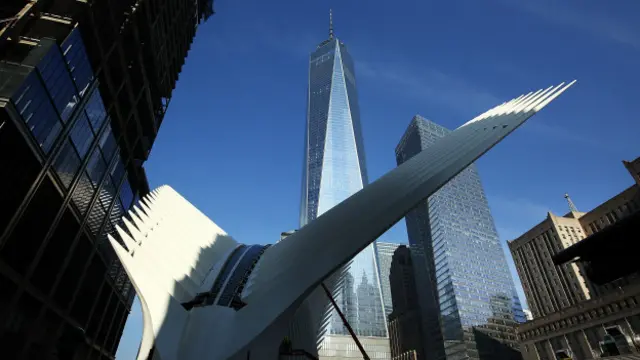 После трагедии 11 сентября 2001 года США потратили 650 миллиардов долларов на укрепление внутренней безопасности