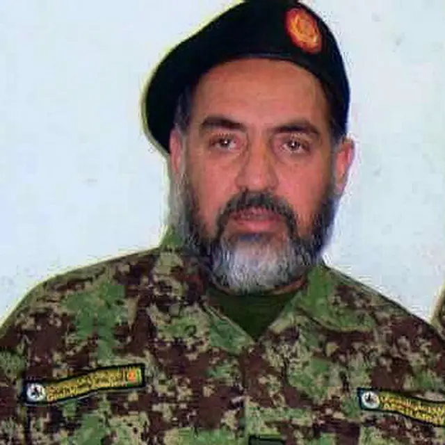 جنرال خان اغا اڅکزی