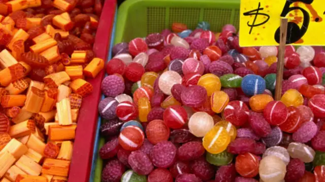 墨西哥梅爾賽市場