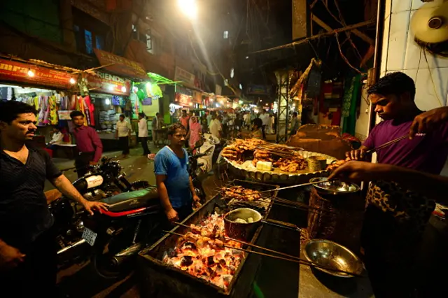 भारत में खान पान की आदतें 