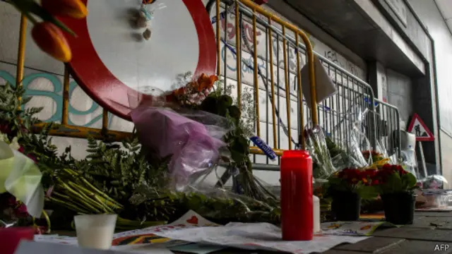 姓邓的男子在3月22日从布鲁塞尔专机赴第三国途中遇难。