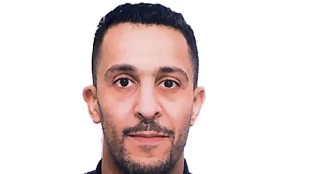 Брахим Абдеслам, старший брат Салаха, подорвал себя возле кафе "Контуар Вольтер"