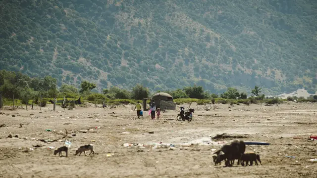 Пляж Албании