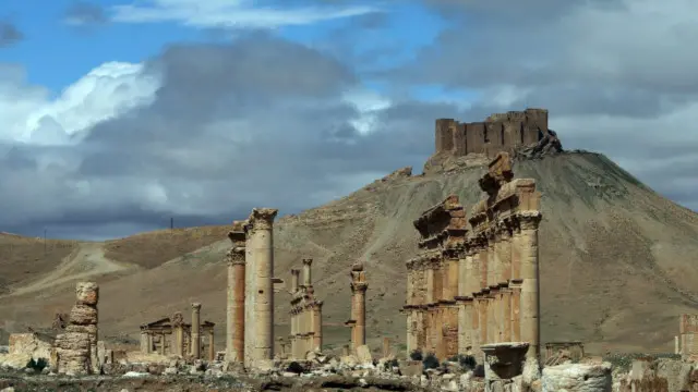 قلات شیرکوہ نامی محمل پر قبضے کو یونیسکو نے سراہا ہے