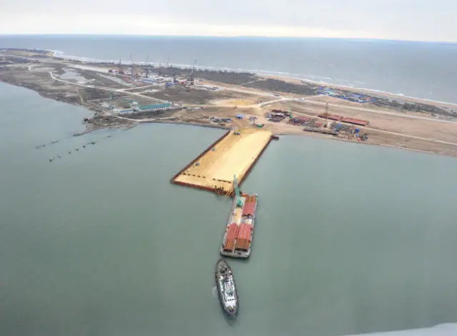 Строительство Керченского моста планируется завершить к концу 2018 года