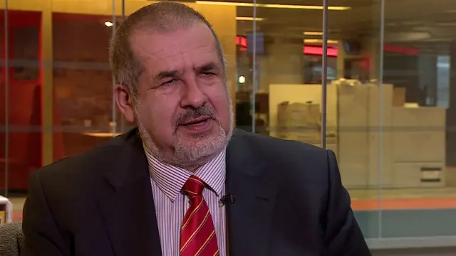 Рефат Чубаров