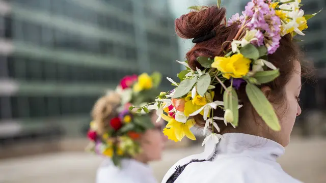 Весни чекають як часу, коли можна розслабитися
