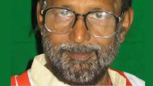 लालमुनि चौबे