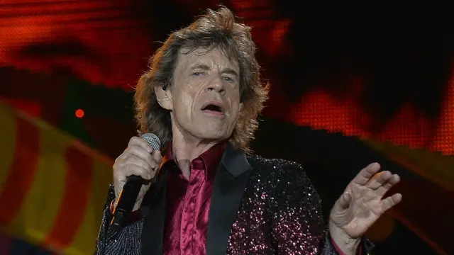 Mick Jagger