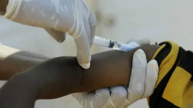 vaccination in uganda