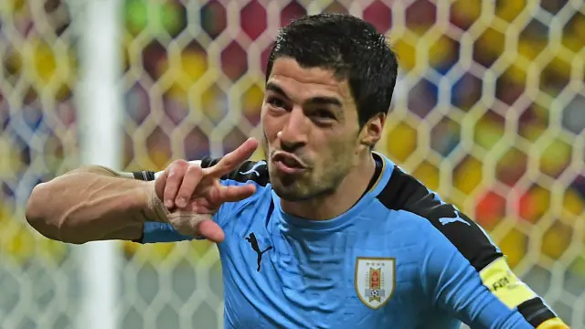 Luis Suárez