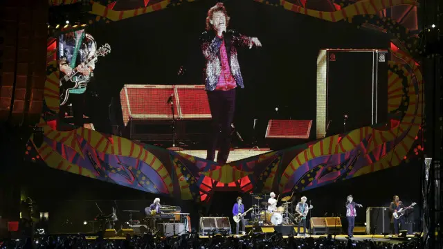 Pemerintah Kuba mengharapkan sekitar setengah juta orang menonton konser pertama Rolling Stones di Kuba.