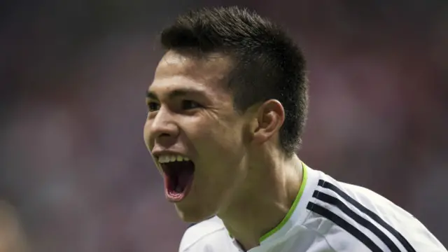 Hirving Lozano