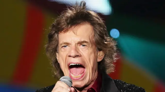 Mick Jagger