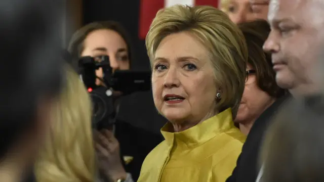 Хилари Клинтон