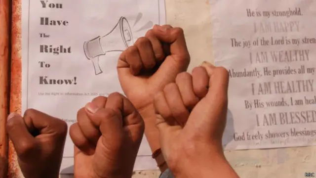  आरटीआई कार्यकर्ता