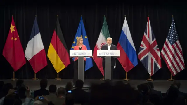 برجام پس از ۱۲ سال مذاکره بین ایران و قدرت‌های جهان به دست آمد