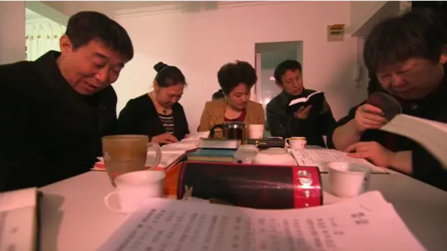 "Домашняя" церковь