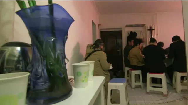 "Домашняя" церковь