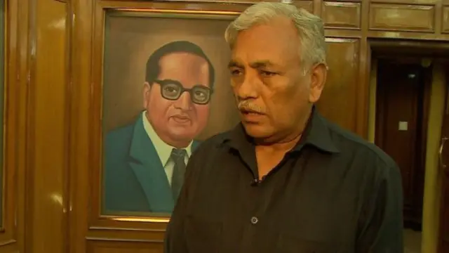 مسٹر گوئل کا کہنا ہے کہ انھوں نے سٹاف سے اس بابت افواہیں سنی تھیں