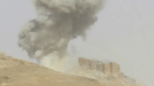 Крепость XIII века