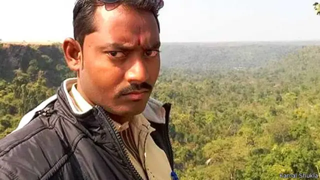 पत्रकार दीपक जायसवाल