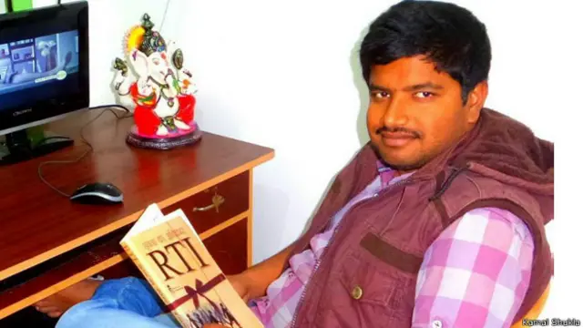 पत्रकार प्रभात सिंह