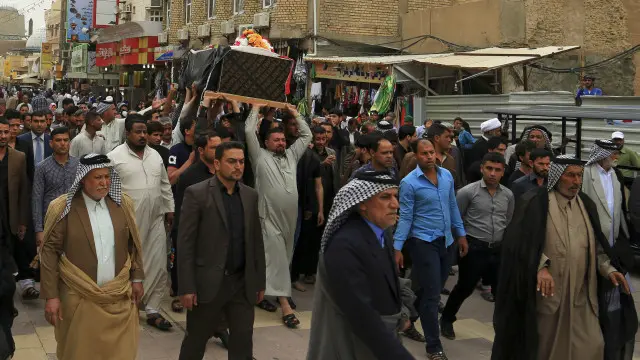 تضم قائمة من قتلوا في الهجوم العديد من الشباب صغار السن