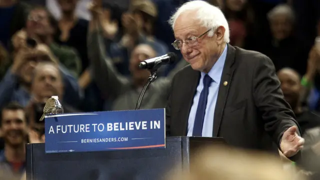 Bernie Sanders