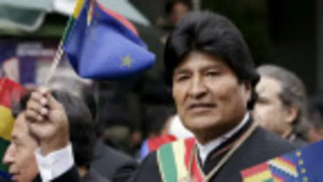 Evo Morales