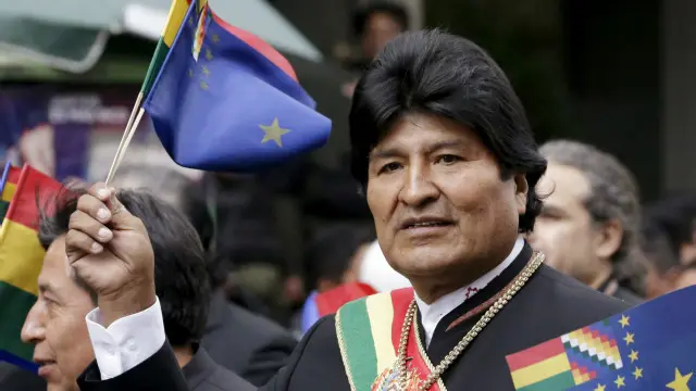 Evo Morales