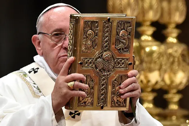 Папа Римский