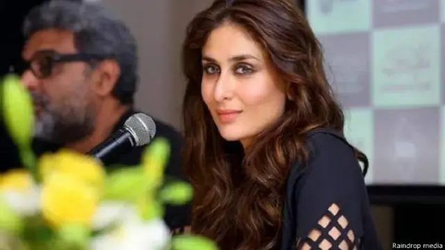 کرینہ کپور کو فلم کے پروموشن کے سبب اپنے اور گھر کے لیے وقت نہیں مل پا رہا ہے