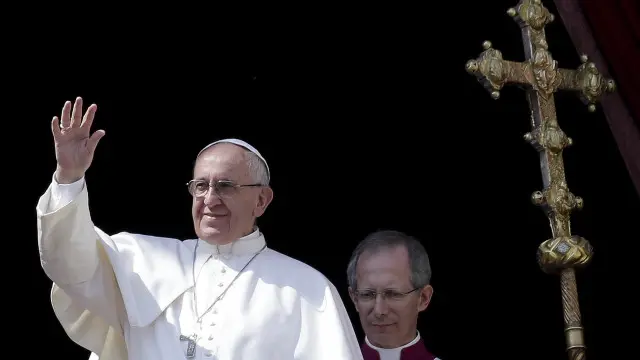 папа Франциск