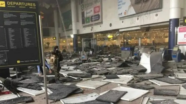 العديد من الأشخاص اعتقلوا بتهمة الإرهاب في أوروبا، منذ تفجيرات بروكسل