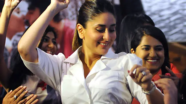 کرینہ کپور کہتی ہیں کہ وہ 16 سال کی عمر سے فلموں میں ہیں